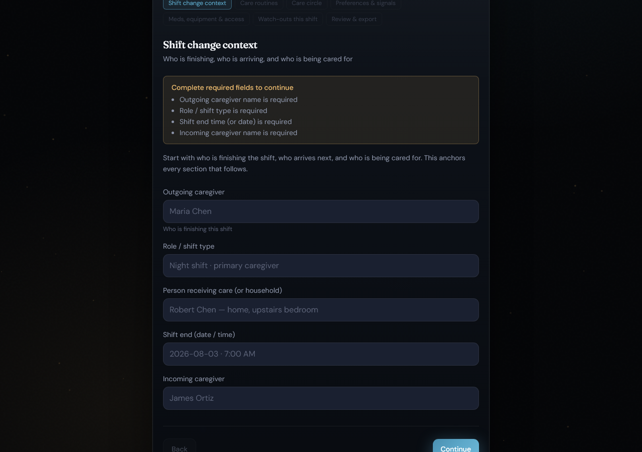 Preferences and signals